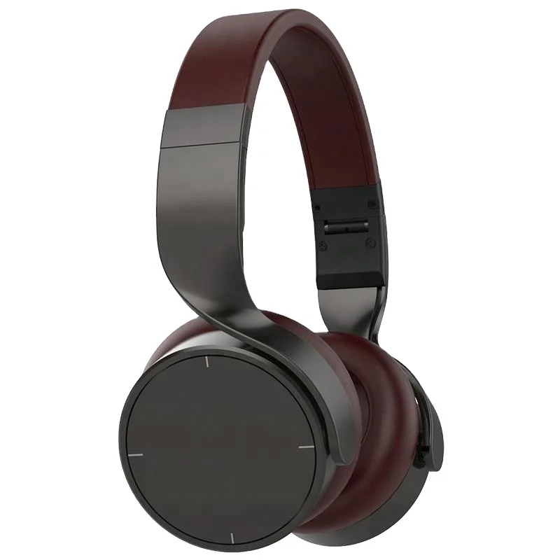 Concise Style Custom Bluetooth Headphone Wireless for Phone or Laptop