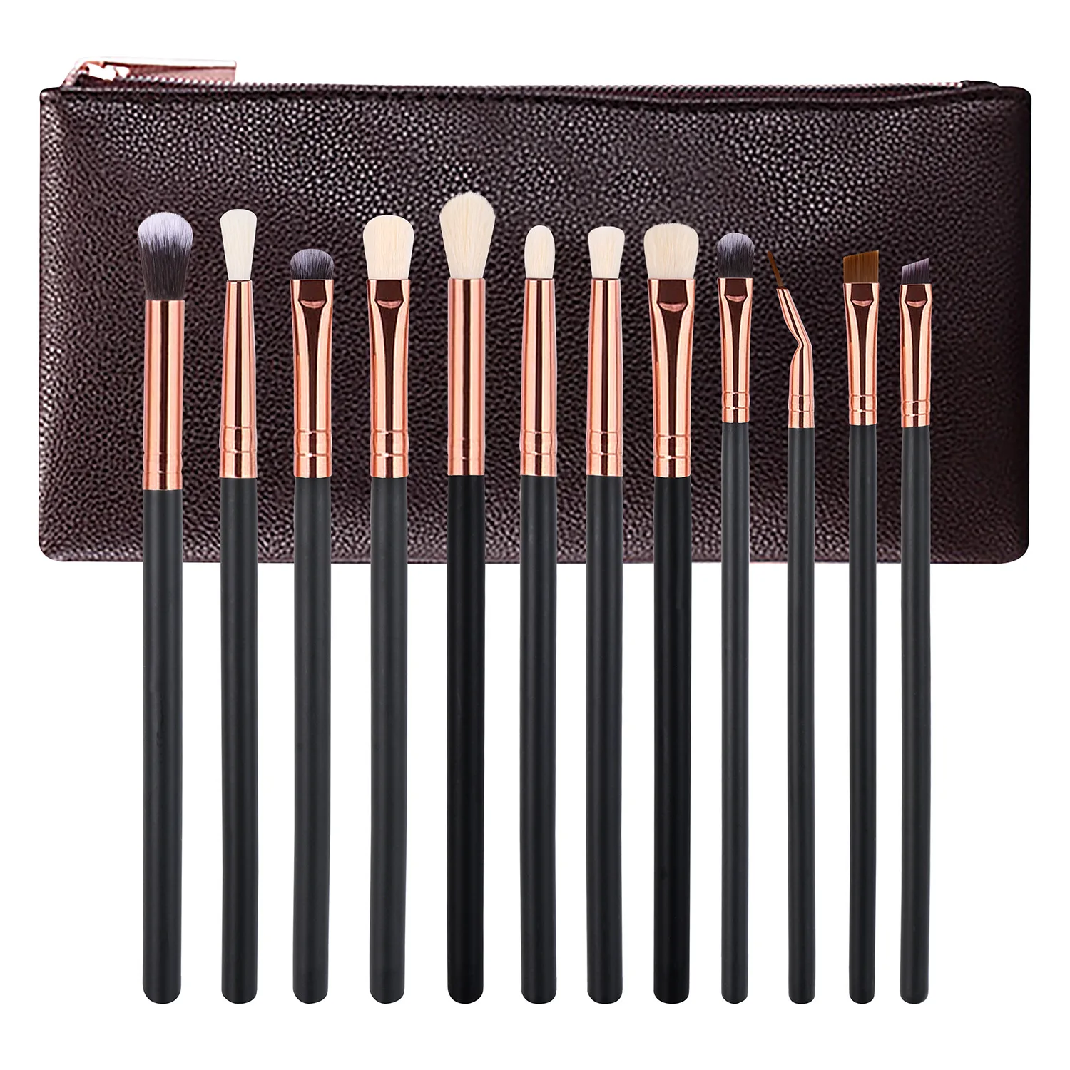 Wholesale Custom Private Label Professional 20pcs Wood Handle Soft Cosmetic Makeup Brush Set With Makeup Bag, Customized color
Wholesale Custom Private Label Professional 20pcs Wood Handle Soft Cosmetic Makeup Brush Set With Makeup Bag, Customized color