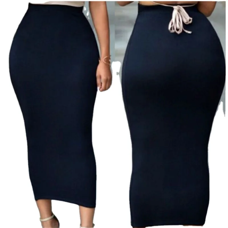 30% off Women Sexy Skinny Pencil Thick Skirt Ladies Hip Wrap Bodycon High Waist Elastic Stretch Long Maxi Pencil Skirts Muslim
30% off Women Sexy Skinny Pencil Thick Skirt Ladies Hip Wrap Bodycon High Waist Elastic Stretch Long Maxi Pencil Skirts Muslim