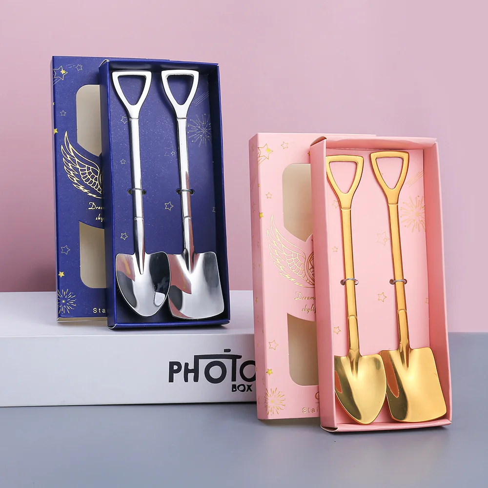 Novel Design Graceful Gold Luxury Food Grade SS410 Handle Stainless Steel Salad Fork And Spoon Set Salad Spoon
Novel Design Graceful Gold Luxury Food Grade SS410 Handle Stainless Steel Salad Fork And Spoon Set Salad Spoon