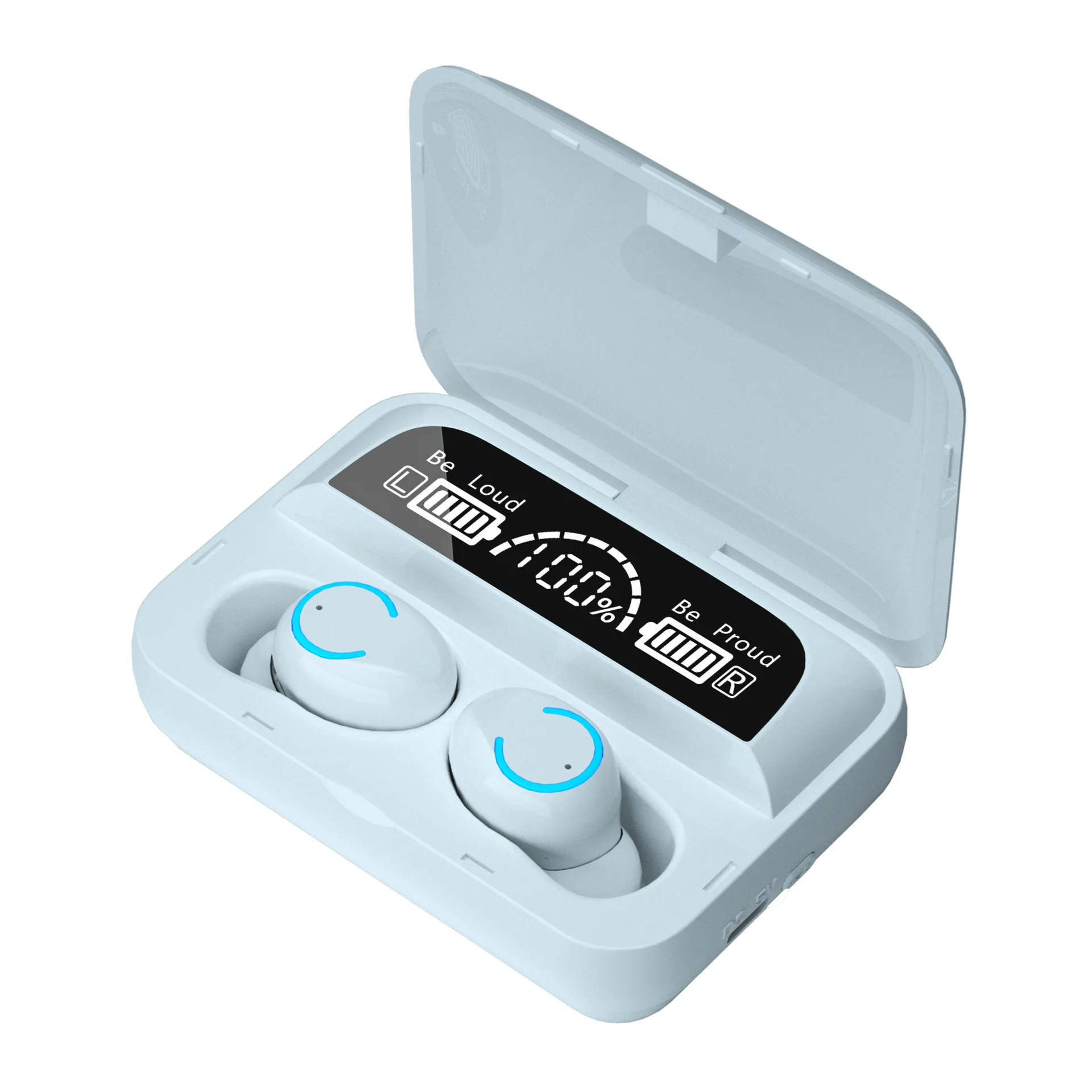 F9-47 Tws Waterproof Sport Headset Premium Sound Ear Buds Wireless Earbuds Earphone On Sale, Picture showed
F9-47 Tws Waterproof Sport Headset Premium Sound Ear Buds Wireless Earbuds Earphone On Sale, Picture showed