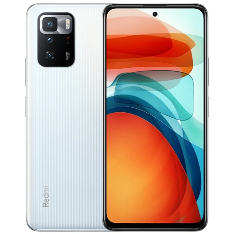 New Original Xiaomi Redmi Note 10 Pro 6GB 8GB 6.6 Inch FHD+ Super AMOLED MIUI 12.5 Redmi Note 10 Pro Octa Core 5g Mobile Phones
New Original Xiaomi Redmi Note 10 Pro 6GB 8GB 6.6 Inch FHD+ Super AMOLED MIUI 12.5 Redmi Note 10 Pro Octa Core 5g Mobile Phones