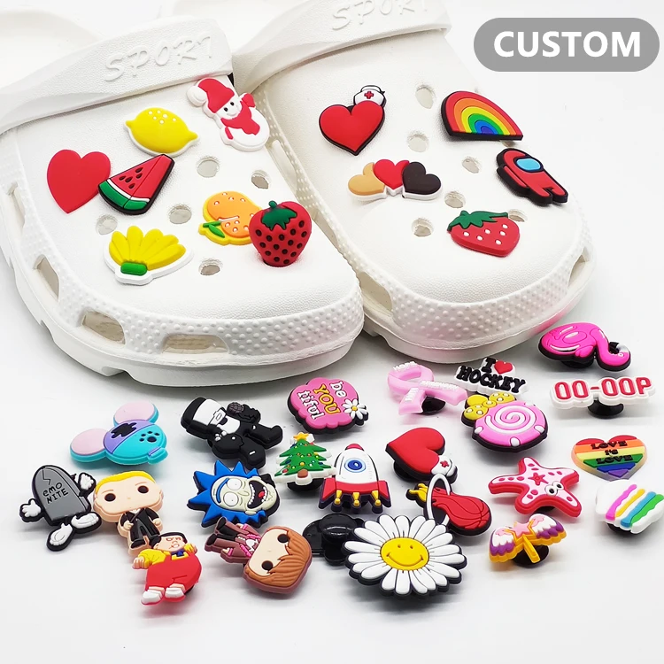 2021 Latest designer cheap luxury sport fashion diy logo nurse 3d shoe accessories clog slipper shoes sharms clog charms for men, Pantone color is available
2021 Latest designer cheap luxury sport fashion diy logo nurse 3d shoe accessories clog slipper shoes sharms clog charms for men, Pantone color is available