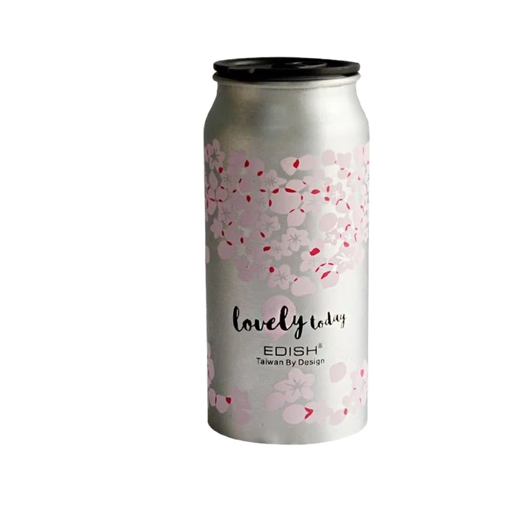 BPA Free color change aluminum can shape bottle sport water bottle, Hot/cold sensitive
BPA Free color change aluminum can shape bottle sport water bottle, Hot/cold sensitive