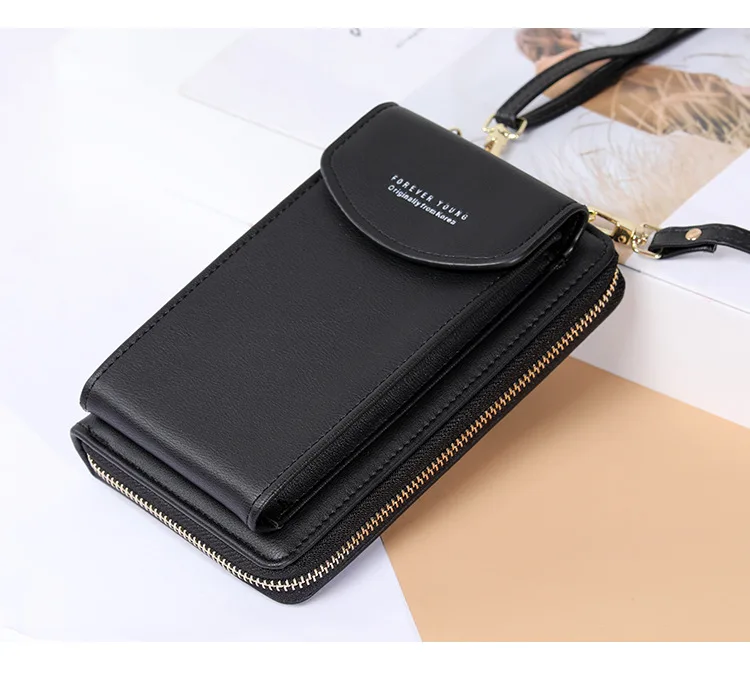 New product ideas 2020 wallet for women fashionable purses and handbags mini durable man leather wallet key wallets, Picture
New product ideas 2020 wallet for women fashionable purses and handbags mini durable man leather wallet key wallets, Picture
