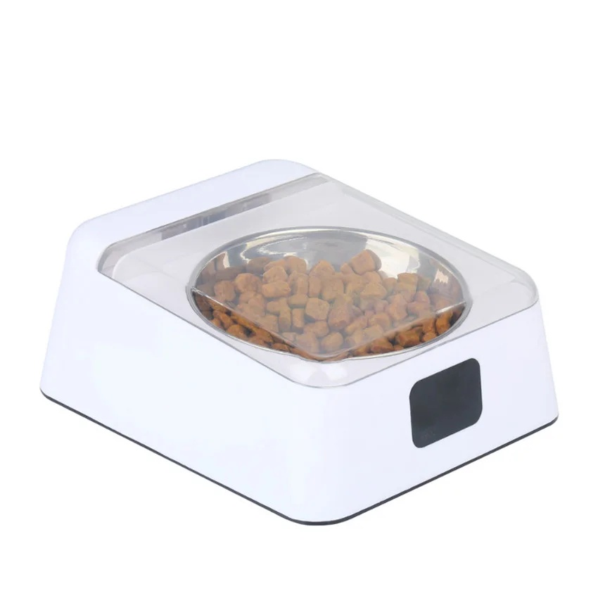 Dropshipping auto pet feeder infrared sensor Smart Dog Cat Feeding Food Bowl, White
Dropshipping auto pet feeder infrared sensor Smart Dog Cat Feeding Food Bowl, White