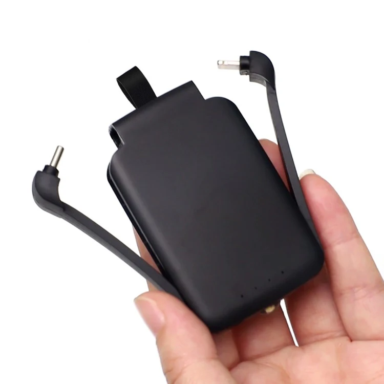 Keychain Portable Mobile Phone Power Bank 2000mAh Small And Light With Emergency Light Mobile Phone Charging
Keychain Portable Mobile Phone Power Bank 2000mAh Small And Light With Emergency Light Mobile Phone Charging