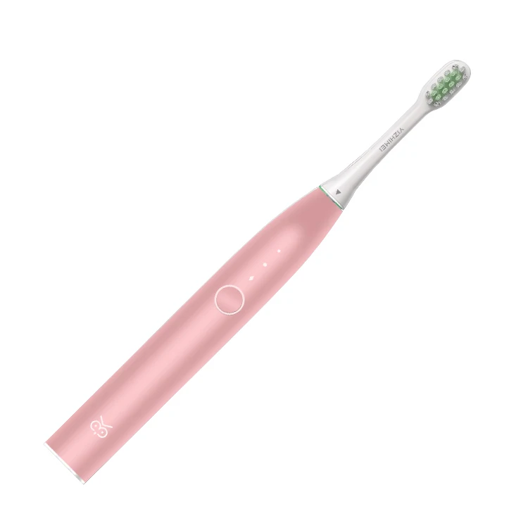 Soft Teeth Care Cleaning Sonic Electric Toothbrush Wireless Charging IPX7 Teeth Cleaner
Soft Teeth Care Cleaning Sonic Electric Toothbrush Wireless Charging IPX7 Teeth Cleaner