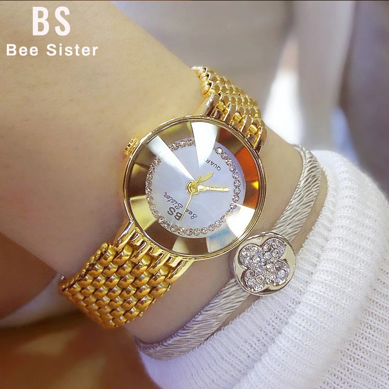Women Luxury Brand Watch 2019 New Fashion Quartz Ladies Wrist Watches Gold Watch For Women Diamond Wristwatch Crystal Clock 2019
Women Luxury Brand Watch 2019 New Fashion Quartz Ladies Wrist Watches Gold Watch For Women Diamond Wristwatch Crystal Clock 2019
