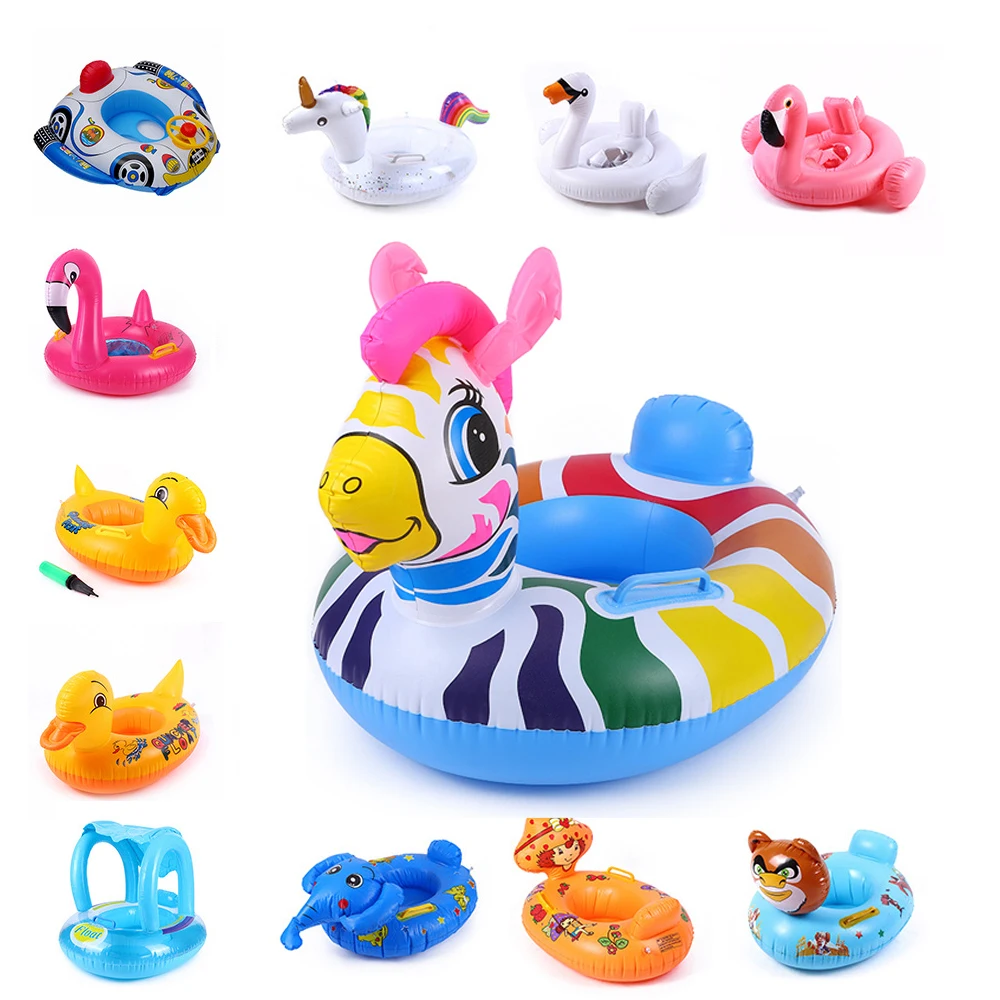 Kids Baby Swimming Ring Durable Inflatable Float Swimming Pool Ring Double Leak-Proof Safety Water Toy Pool Accessories, Optional
Kids Baby Swimming Ring Durable Inflatable Float Swimming Pool Ring Double Leak-Proof Safety Water Toy Pool Accessories, Optional