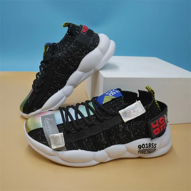 3-28-1 New Arrival authentic wholesale casual sneakers comfortable walking shoes boys fly knit mesh running shoe
3-28-1 New Arrival authentic wholesale casual sneakers comfortable walking shoes boys fly knit mesh running shoe
