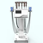 Vacuum cavitation slimming machine ultrasonic fda approved lipolaser