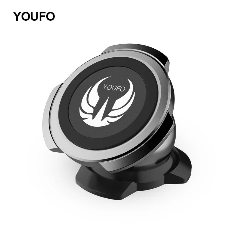 New Design Aluminium Alloy 360 Magnetic Mobile Phone Car Holder Car Sell Phone Stand, Customized color
New Design Aluminium Alloy 360 Magnetic Mobile Phone Car Holder Car Sell Phone Stand, Customized color