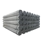 ST52 hot dip galvanized electrical rigid steel conduit