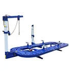 Auto Body Botsing Reparatie Systeem J-300/Auto Lichaam Frame Machine/Auto Chassis rechttrekken Bench