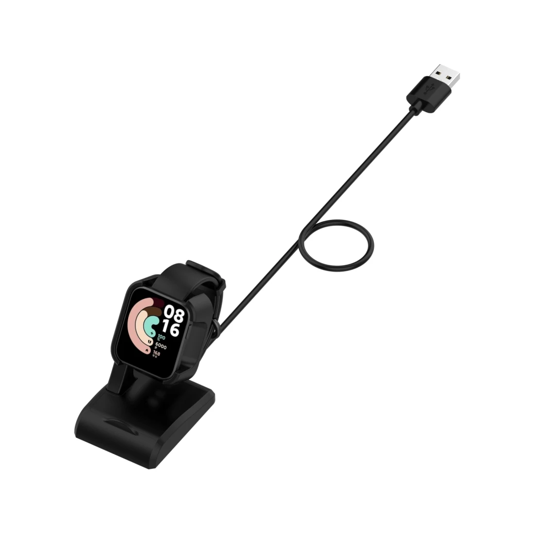 Xiaomi Mi Watch Lite Magnetic Charger Redmi Watch USB Vertical Charger Holder with Data Function Support
Xiaomi Mi Watch Lite Magnetic Charger Redmi Watch USB Vertical Charger Holder with Data Function Support
