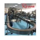 Can Food Machine Bottle Packaging Machine Automatic Plastic / Glass Bottle Can Jar Food Packing Machine