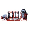 250-450mm Butt Fusion Welding Machine For Plastic Pipe