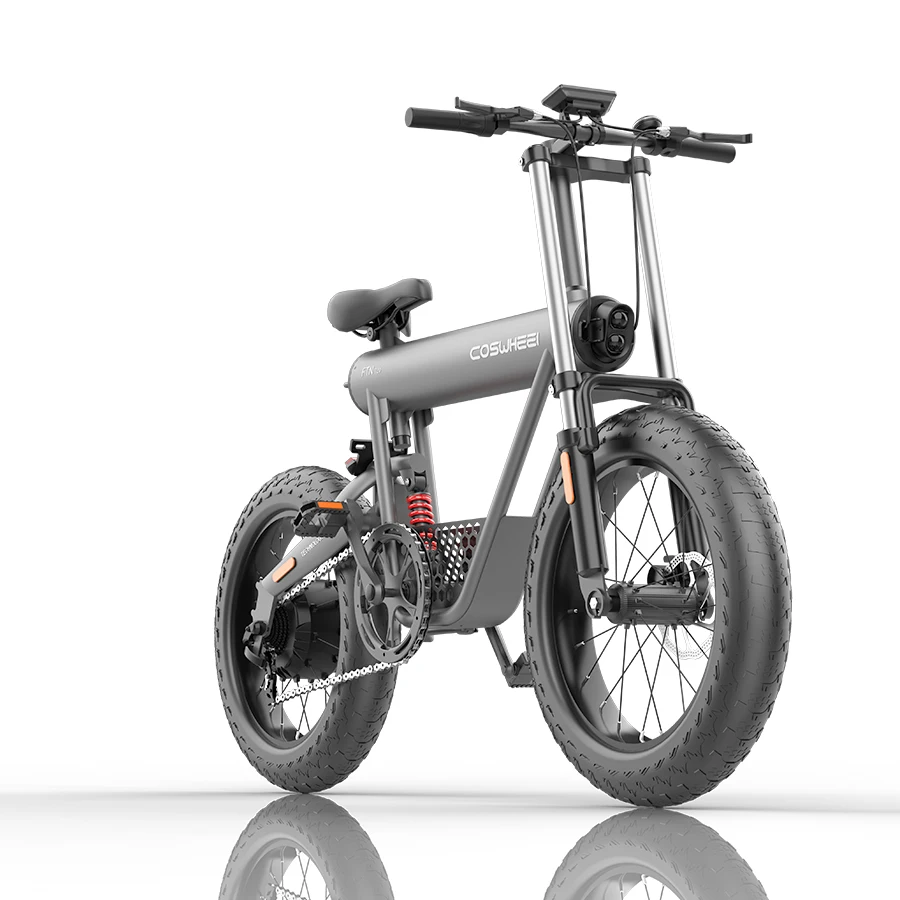 LSY electric bicycle Hot sale electric bike bicycle and e bike, Space grey color
LSY electric bicycle Hot sale electric bike bicycle and e bike, Space grey color