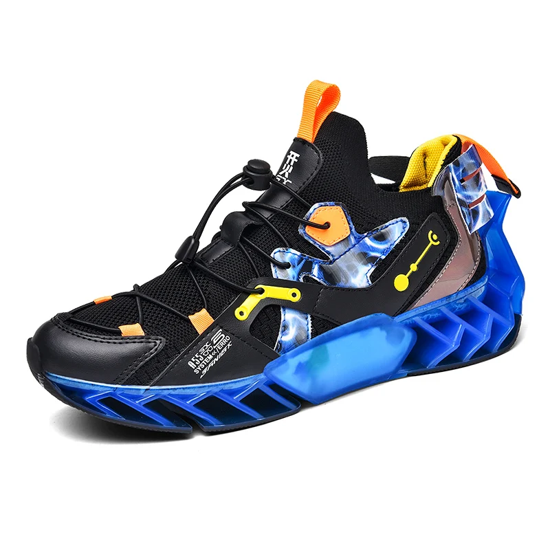 2021 new style men's sneakers fashionable and explosive mesh breathable casual shoes, White moon,black blue,black
2021 new style men's sneakers fashionable and explosive mesh breathable casual shoes, White moon,black blue,black