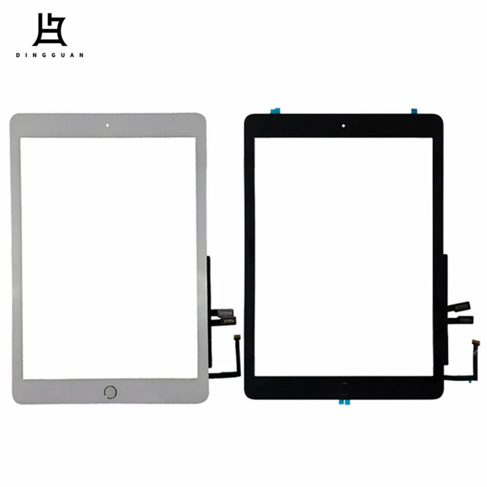 Home Button for iPad 6 9.7" 2018 for iPad 6 2018 A1893 A1954 Touch Screen Digitizer Panel New 9.7 inch, Black /white
Home Button for iPad 6 9.7" 2018 for iPad 6 2018 A1893 A1954 Touch Screen Digitizer Panel New 9.7 inch, Black /white