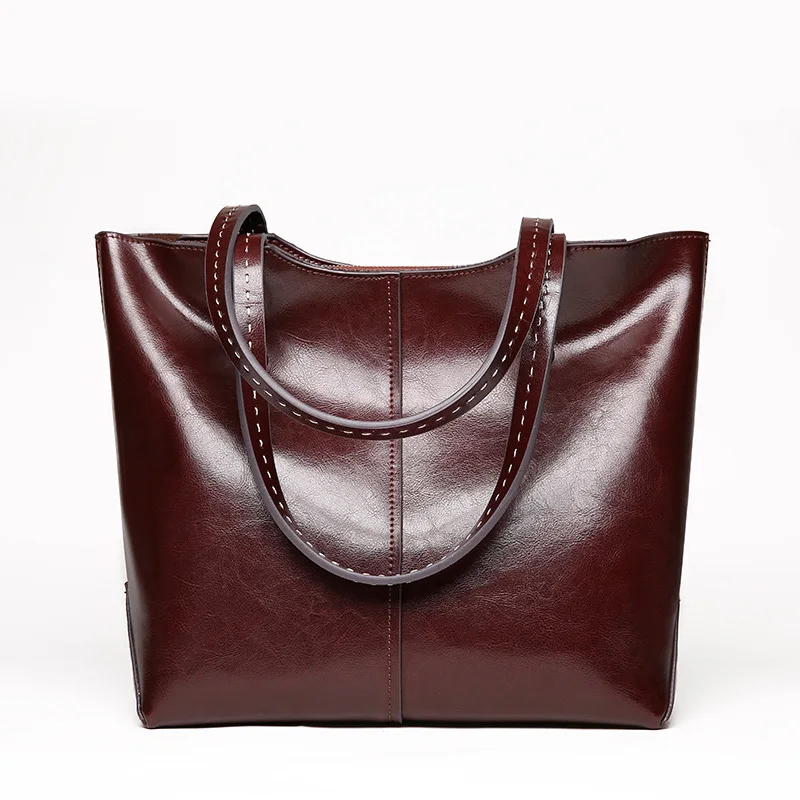 2021 High quality wholesale customised fashion Vegan leather tote bag handbags large capacity for women
2021 High quality wholesale customised fashion Vegan leather tote bag handbags large capacity for women