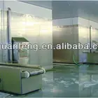 Peach Nectarine Peach IQF Spiral Quick Freezing Plum Machine