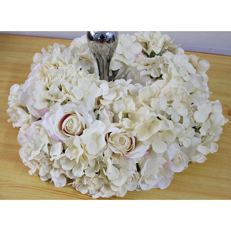 SPR Best selling products wedding decoration artificial fabric flower, Yellow with green
SPR Best selling products wedding decoration artificial fabric flower, Yellow with green