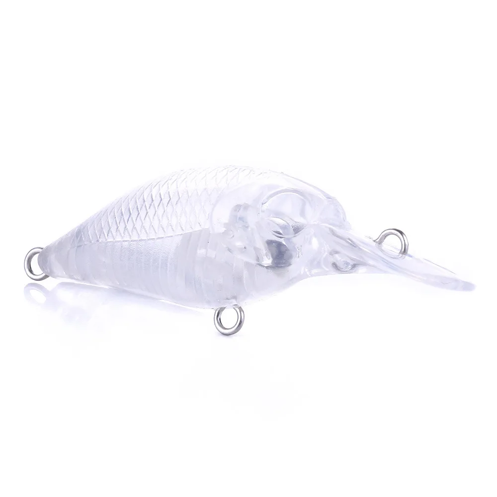 Pesca Peche Mini Rock Fishing Lures Bait 5cm 4g Plastic Transparent Hair Embryo Cleavage Bass Freshwater 10pcs Baged Set Isca, 1colors
Pesca Peche Mini Rock Fishing Lures Bait 5cm 4g Plastic Transparent Hair Embryo Cleavage Bass Freshwater 10pcs Baged Set Isca, 1colors