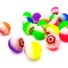 30mm China Factory Wholesale Bouncy Toy Juggling Jumping Outdoor Sports Toys Stress Balls for Baby Kids
