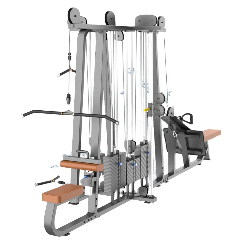 Fitness Manufacturer Multi Function Station Workout Machine Fitness Sport Machine Multi Gym Equipment Fitness 4 Station, Customized color
Fitness Manufacturer Multi Function Station Workout Machine Fitness Sport Machine Multi Gym Equipment Fitness 4 Station, Customized color