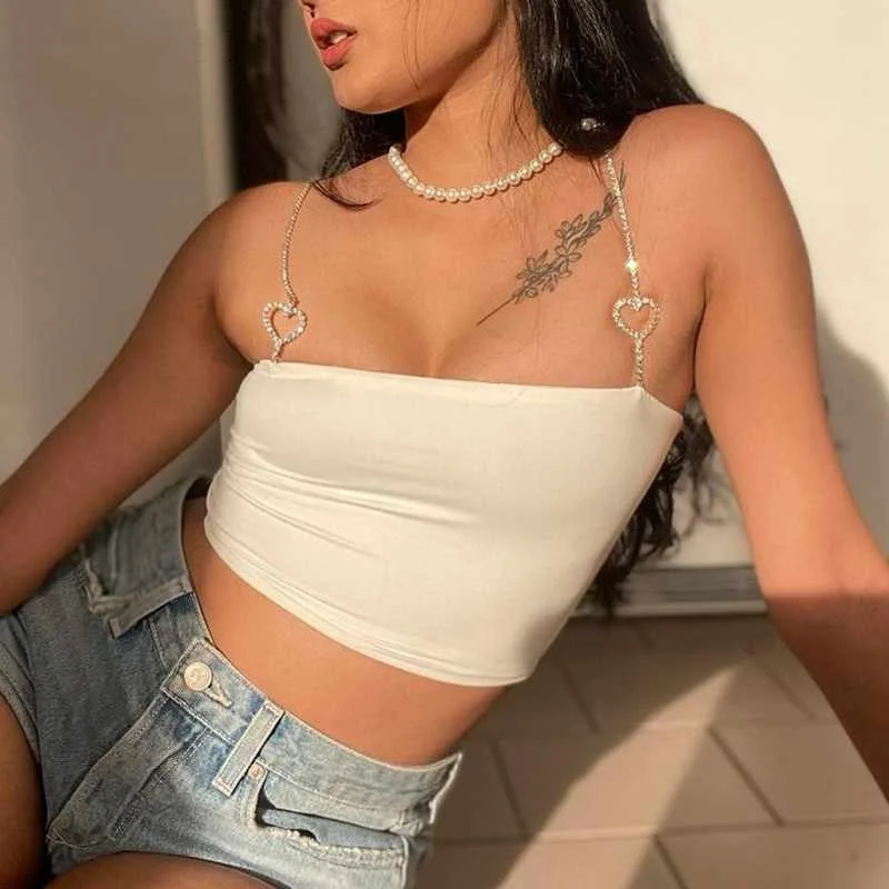 New joys women's tank tops sexy ladies tank tops drill chain bandage night party club sexy tops for women, Solid
New joys women's tank tops sexy ladies tank tops drill chain bandage night party club sexy tops for women, Solid