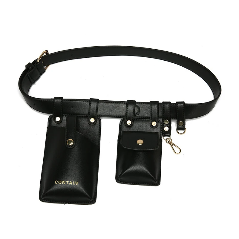 Female Korean Web Celebrity Mobile Phone Bags Messenger Purse Waist Bag For Men And Women, As pictures
Female Korean Web Celebrity Mobile Phone Bags Messenger Purse Waist Bag For Men And Women, As pictures