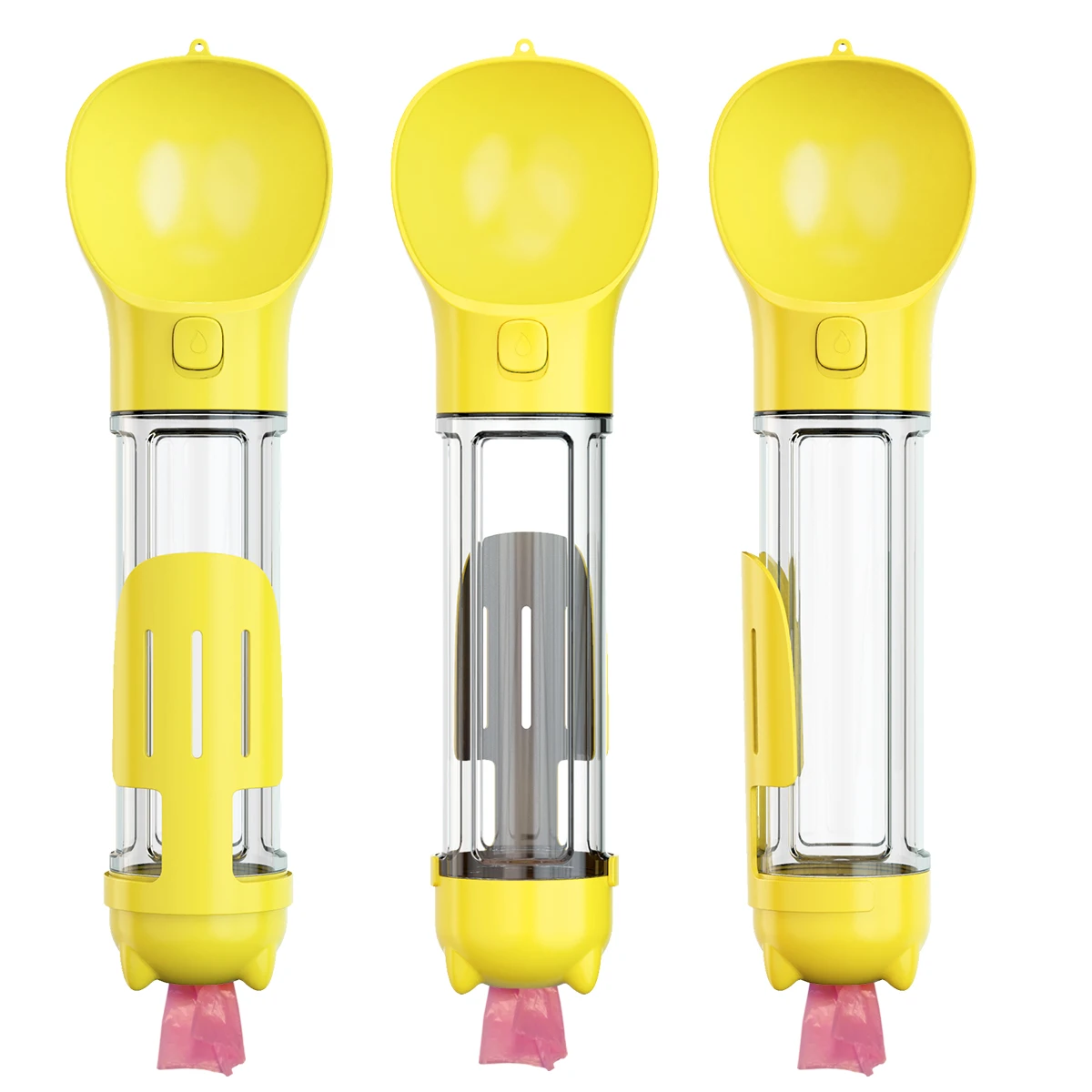 China Manufacturer High Quality Pet Bottle Water Outdoor Portable Pet Dog Water Bottle
China Manufacturer High Quality Pet Bottle Water Outdoor Portable Pet Dog Water Bottle