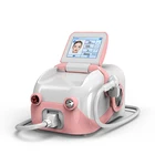 Beauty salon equipment skin rejuvenation permanent hair removal for Women and Men Permanent Hair Removal System