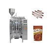 Vertical Form Fill Seal Palm Oil Olive Oil Packaging Machine