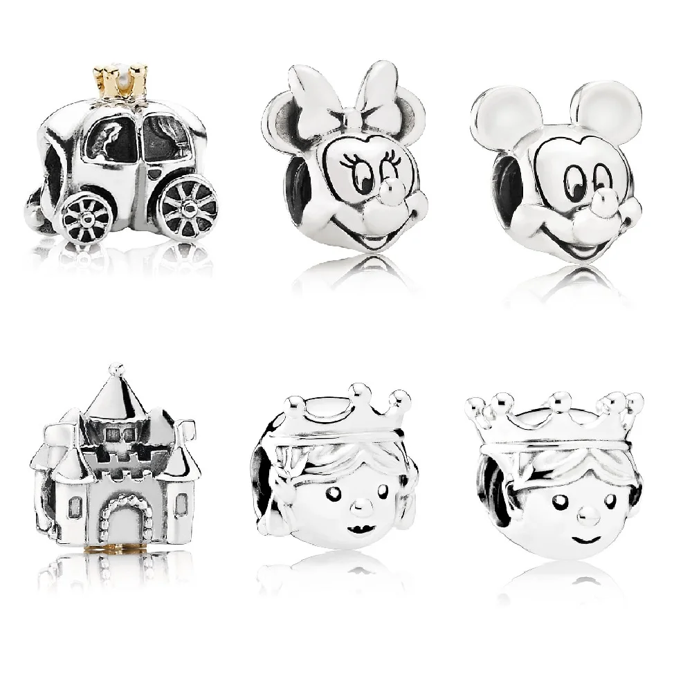 New high-quality wedding party 925 sterling silver bracelet beads for Pan-do-ra charms jewelry
New high-quality wedding party 925 sterling silver bracelet beads for Pan-do-ra charms jewelry