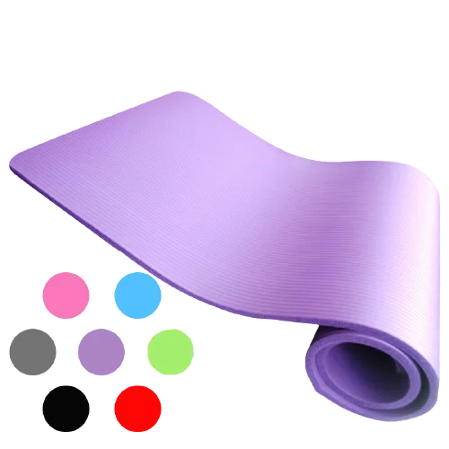 Customize Yoga Mat Kids Non Slip Yoga Sport Beginner 10 MM NBR Yoga Mat Foldable, Red, green, purple, blue, black, pink, gray
Customize Yoga Mat Kids Non Slip Yoga Sport Beginner 10 MM NBR Yoga Mat Foldable, Red, green, purple, blue, black, pink, gray