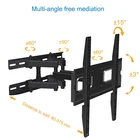 Tv Mount Lcd Tv Mount High Quality Standard VESA Solid LED TV Bracket Full Motion Lcd TV Wall Mount