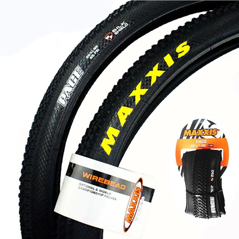 maxxis mountain bike tyres
