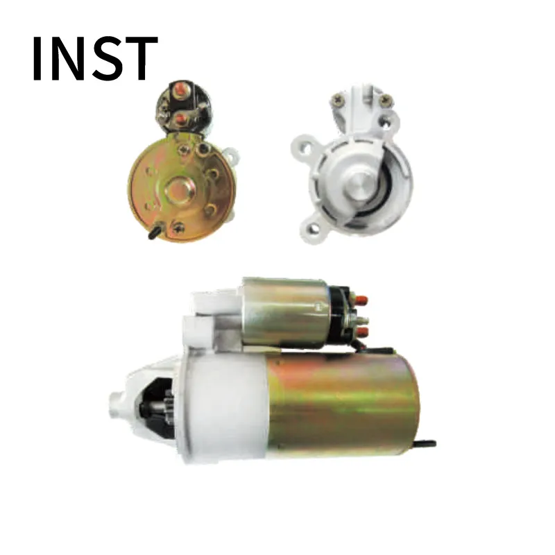 STARTER MOTOR FOR 12V 1.4kw 10T CW E9OF11000AA E9OF11000BA E9OFAA E9OFBA 10465339 10465472 19011929 112584
STARTER MOTOR FOR 12V 1.4kw 10T CW E9OF11000AA E9OF11000BA E9OFAA E9OFBA 10465339 10465472 19011929 112584