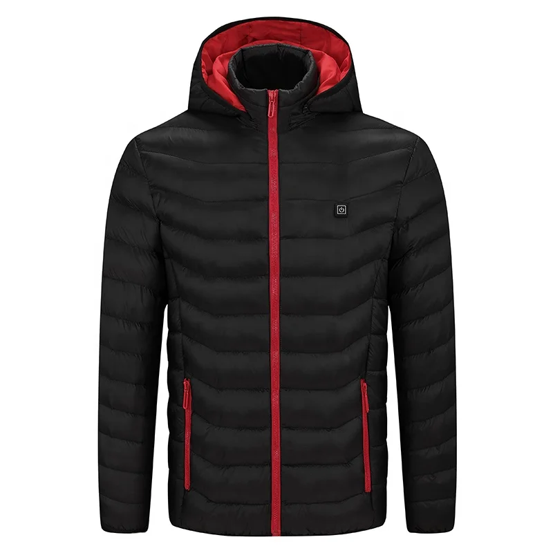 YAPU 2022 OEM NEW Wholesale Cheap Fashion Soft Shell Winter Battery Mens Warming USB Heated Jackets Coats For Men, Customized color
YAPU 2022 OEM NEW Wholesale Cheap Fashion Soft Shell Winter Battery Mens Warming USB Heated Jackets Coats For Men, Customized color