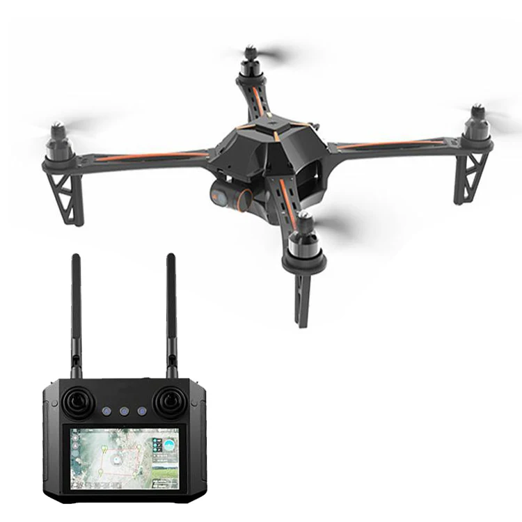 FOXTECH MX450 Pro New Generation Multi-function Aerial Remote Control Training RTK Trainer Drone
FOXTECH MX450 Pro New Generation Multi-function Aerial Remote Control Training RTK Trainer Drone
