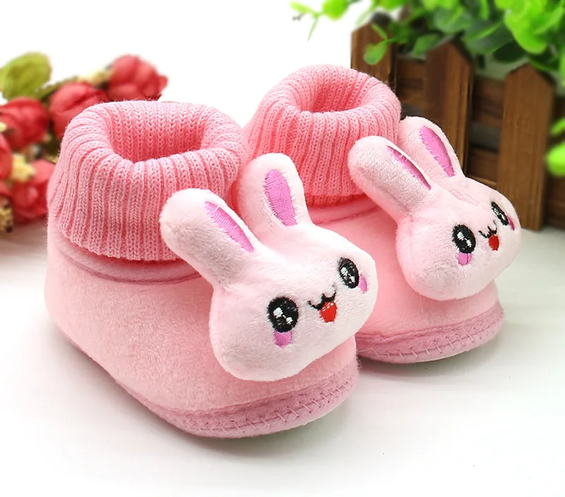 Baby Casual Walking Shoes Winter Cotton Warm Shoes Cartoon Animal Rabbit Design, Pink/blue/red/coffee
Baby Casual Walking Shoes Winter Cotton Warm Shoes Cartoon Animal Rabbit Design, Pink/blue/red/coffee