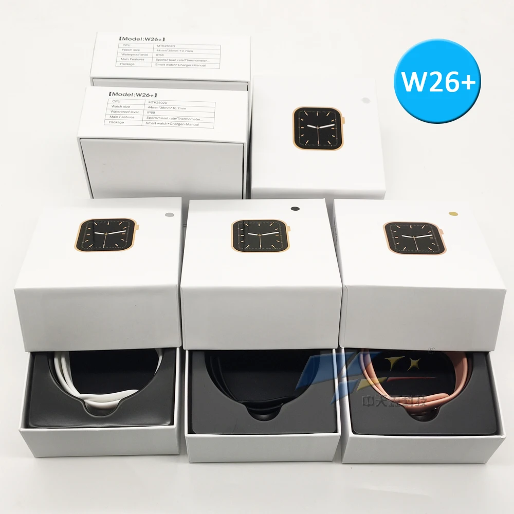 Bt call wrist smart watch W26+ Heart Rate Monitor Smart Bracelet Reloj Inteligente W26+ for IOS Andriod, White/black/gold
Bt call wrist smart watch W26+ Heart Rate Monitor Smart Bracelet Reloj Inteligente W26+ for IOS Andriod, White/black/gold