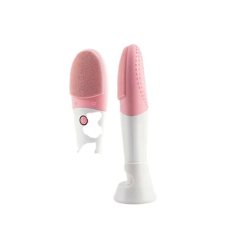OEM Beauty Products Facial Brush With Hot Massager Portable Facial Cleansing Brush, Pink ,purpule, gray
OEM Beauty Products Facial Brush With Hot Massager Portable Facial Cleansing Brush, Pink ,purpule, gray