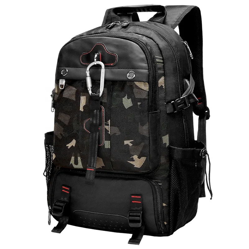 Wholesale new men's 80 liter super capacity backpack multifunctional outdoor luggage travel Backpack
Wholesale new men's 80 liter super capacity backpack multifunctional outdoor luggage travel Backpack