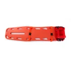 High quality heavy duty spine board stretcher, head immobilizer for spine board