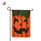 Different types iron garden flag flagpole custom design 12*18 garden flag banner wholesale