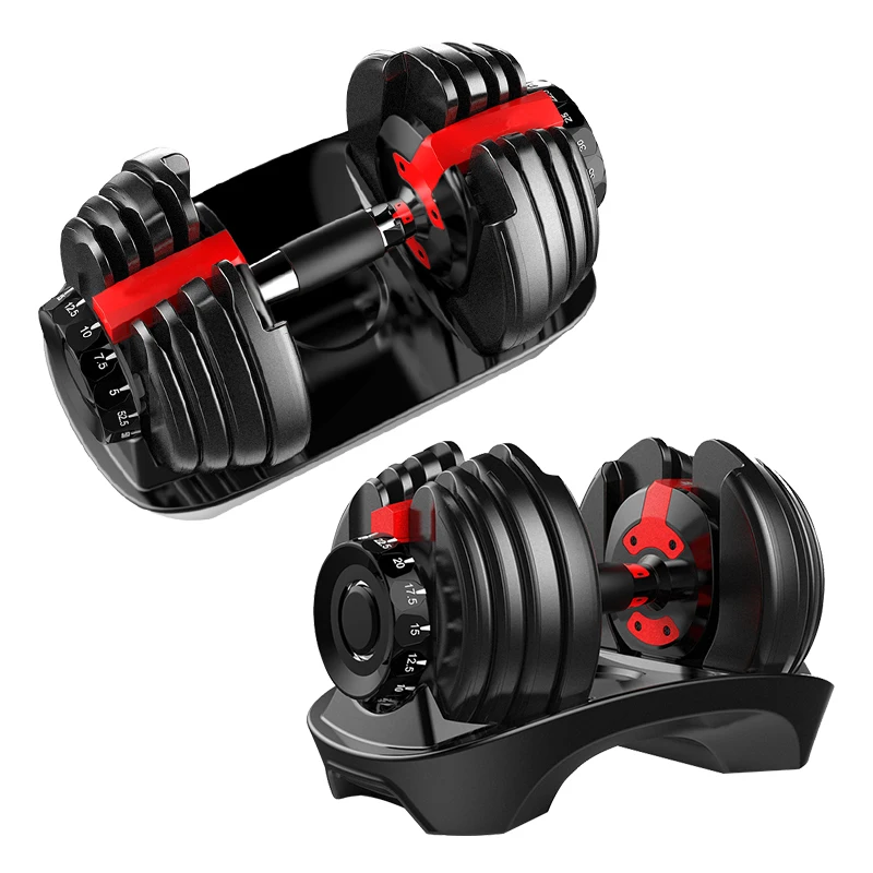 2021 Agreat Wholesale Home Fitness Cheap 1090 40 KG/90 LBS Adjustable Dumbbell, Black/red
2021 Agreat Wholesale Home Fitness Cheap 1090 40 KG/90 LBS Adjustable Dumbbell, Black/red